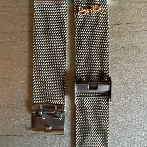 Coach Silver Mesh Women\'s Watch main image 7